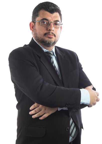 Ronaldo Rodrigues Moura, advogado